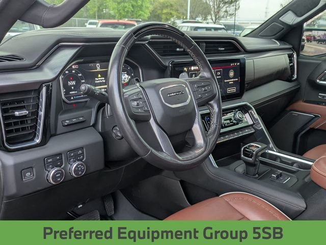 2024 GMC Sierra 1500 Denali Denali Ultimate - Photo 33