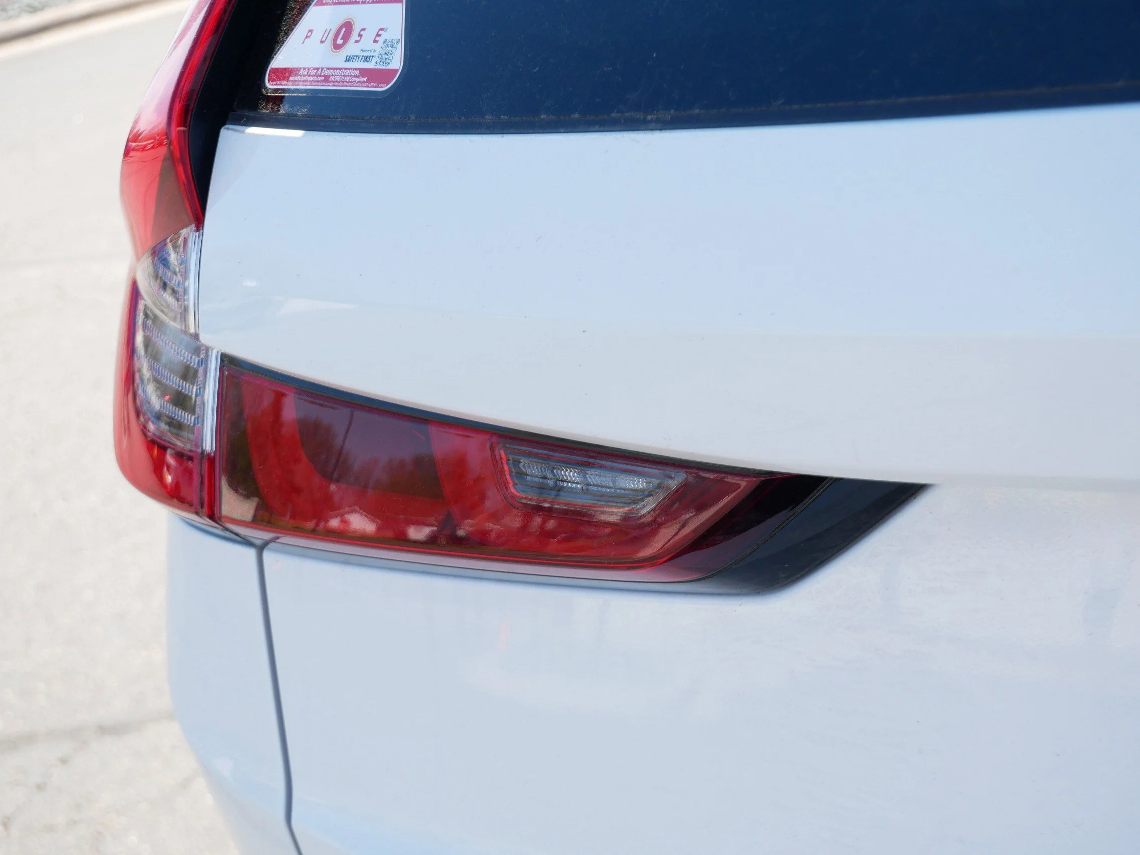 Certified Used 2026 Platinum White Pearl Honda Sport-L image 17