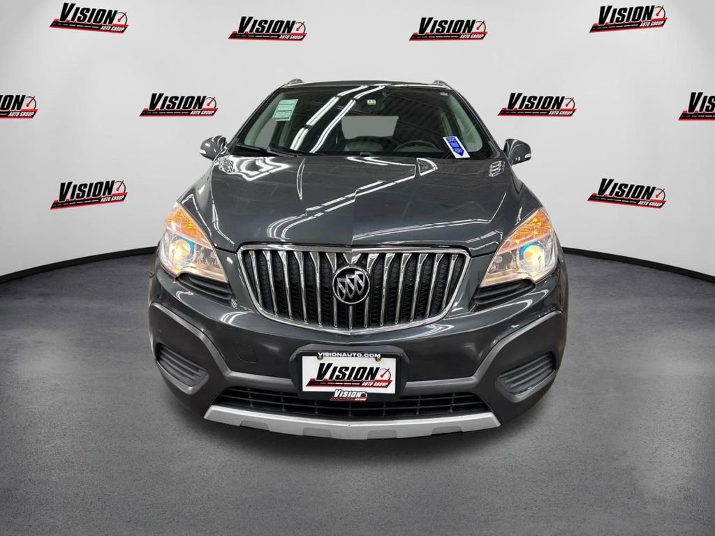 Used 2016 Buick Encore Base with VIN KL4CJASB9GB531799 for sale in Rochester, NY