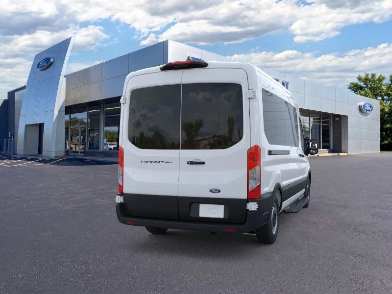 New 2026 White Ford XL image 8