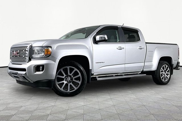 2017 GMC Canyon Denali