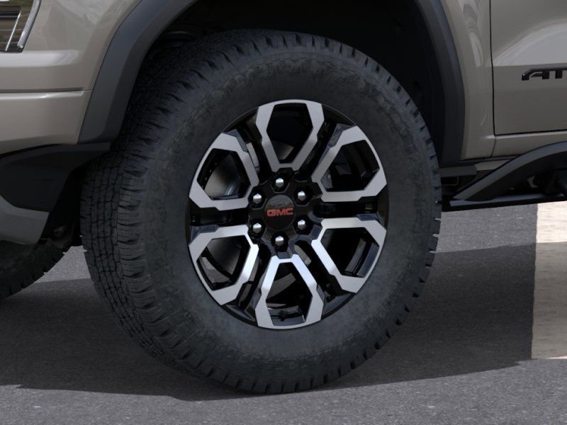 New 2026 Coastal Dune GMC AT4 image 10
