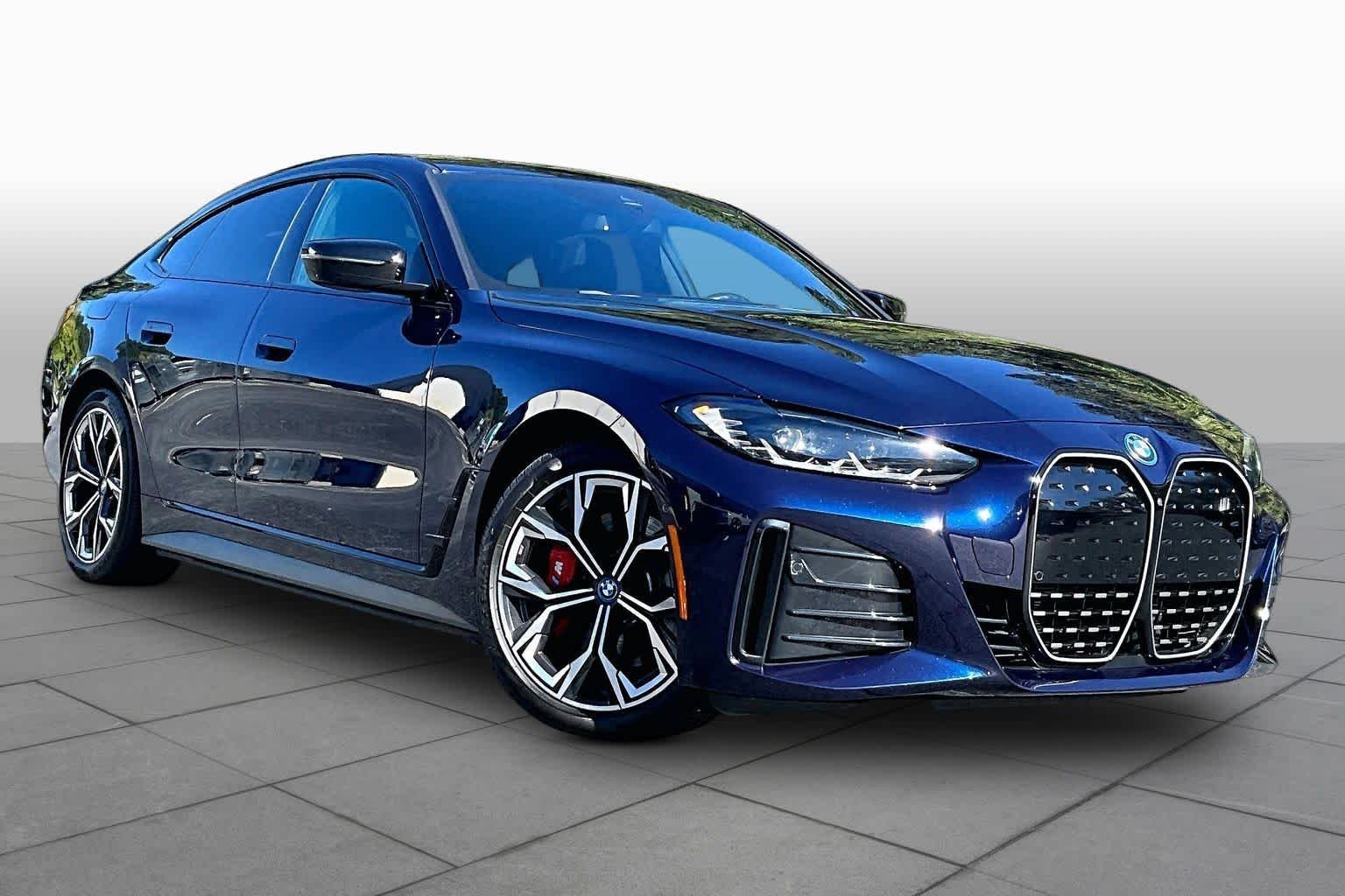 Certified 2023 BMW i4 40 with VIN WBY73AW03PFR31049 for sale in Bluffton, SC
