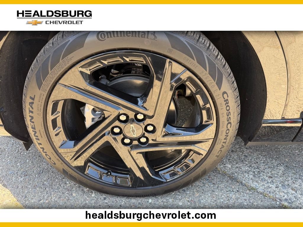 2026 Chevrolet Equinox EV RS - Photo 29