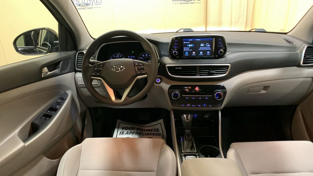 Used 2019 Black Noir Pearl Hyundai Value image 22