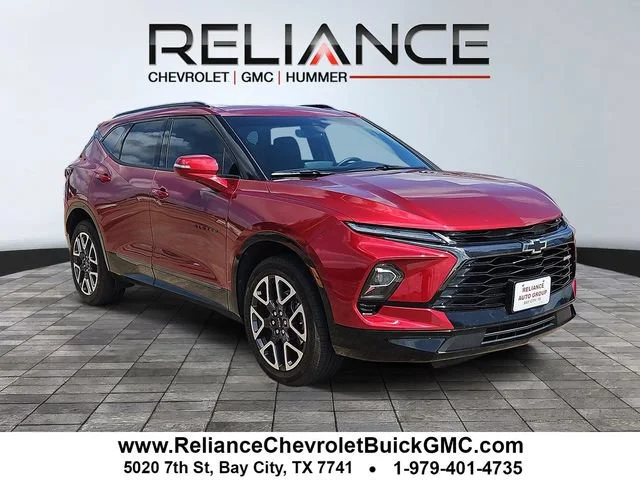 2024 Chevrolet Blazer