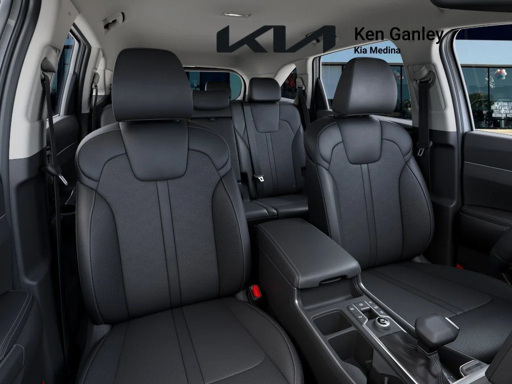 New 2026 Glacial White Pearl Kia S image 15