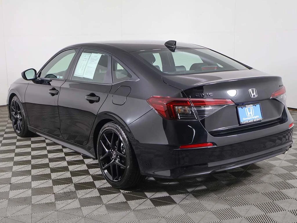 2026 Honda Civic Sport - Photo 7