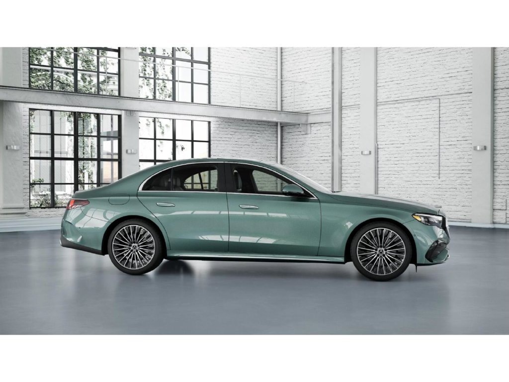 Certified Used 2026 Verde Silver Metallic Mercedes-Benz  image 15