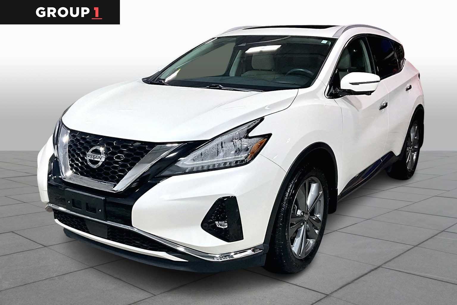 2019 Nissan Murano Platinum