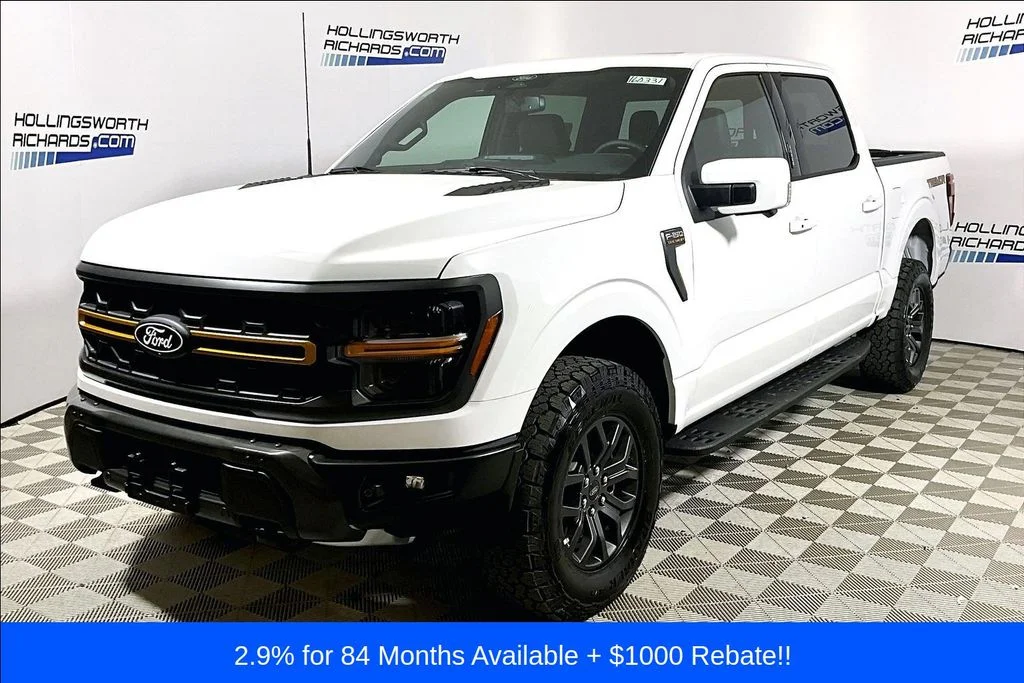 2026 Ford F-150 Tremor