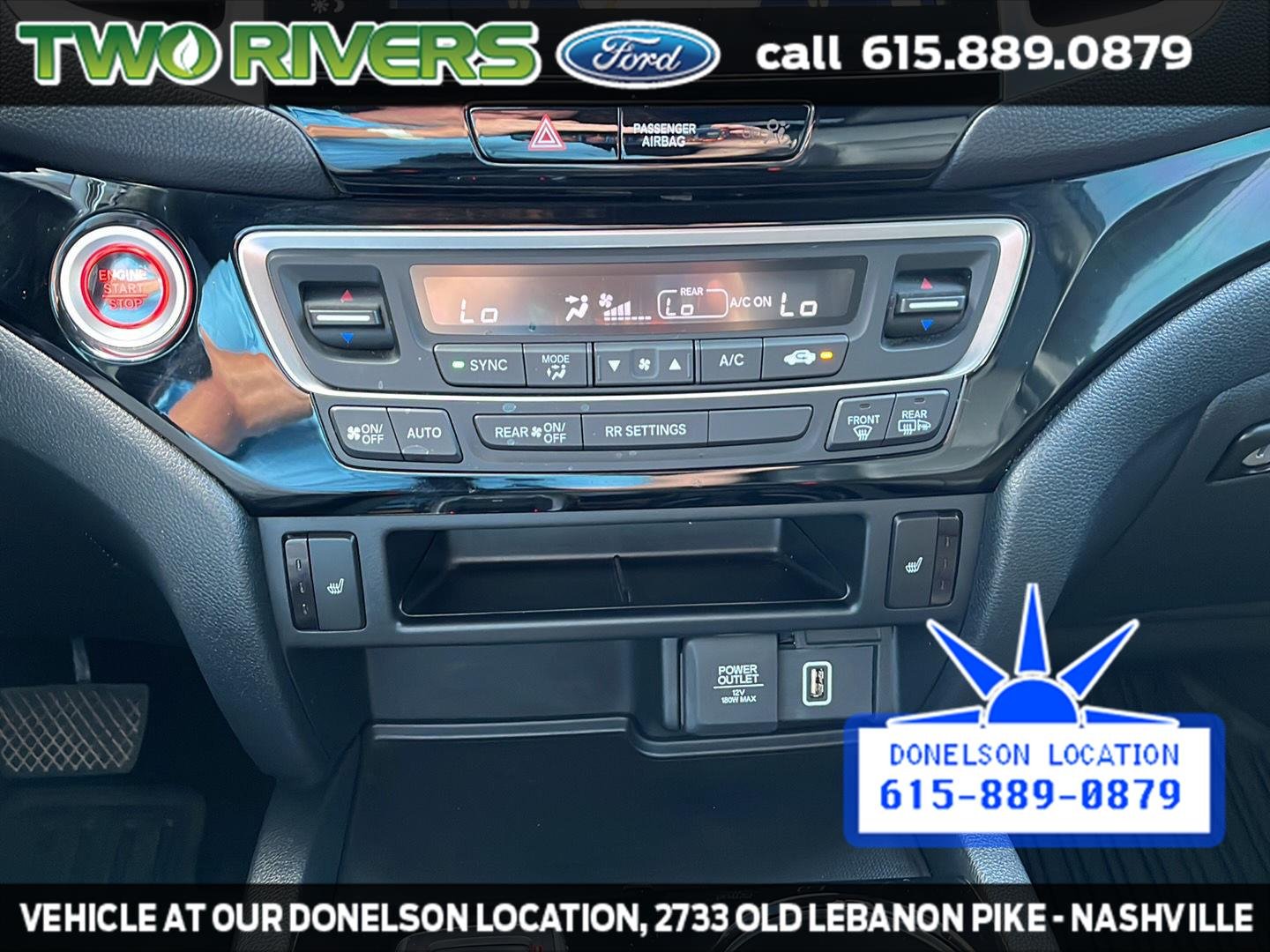 Used 2020 Modern Steel Metallic Honda RTL-E image 31