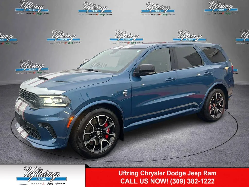 2025 Dodge Durango SRT Hellcat