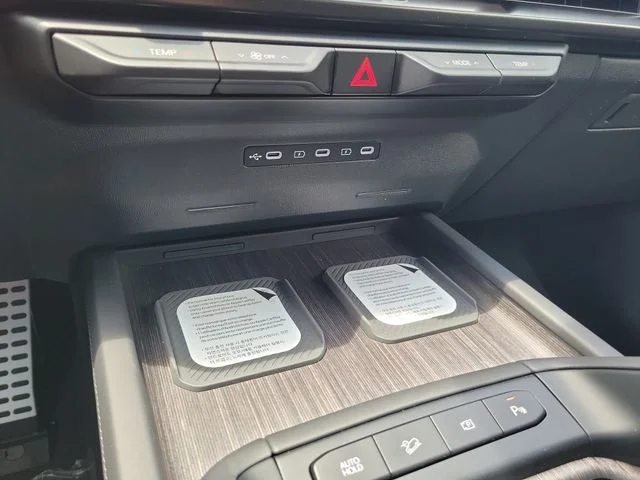 New 2027 Glacial White Pearl Kia X-LINE SX PRESTIGE image 25