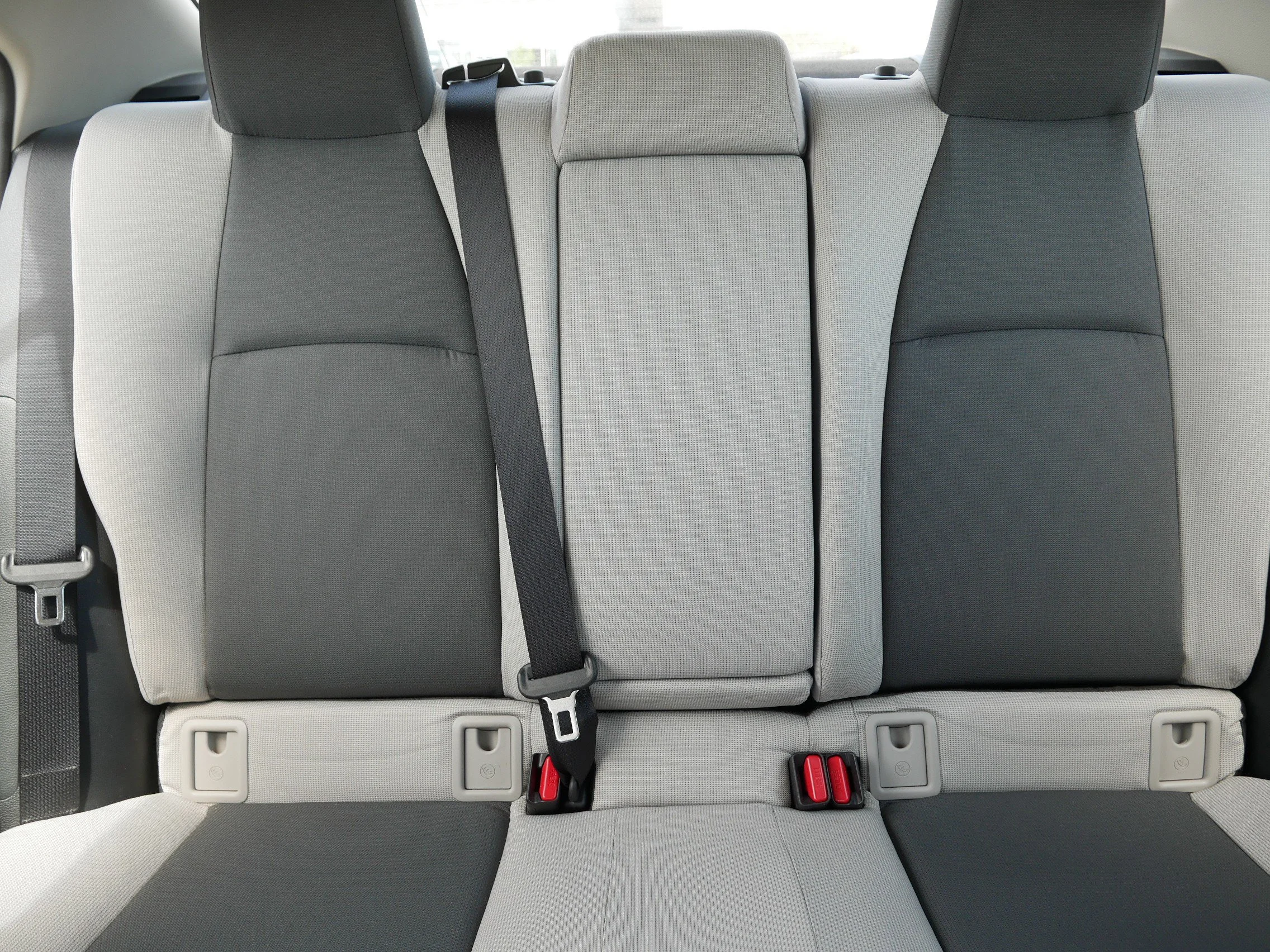 Used 2023 Ice Cap Toyota Hybrid LE image 13