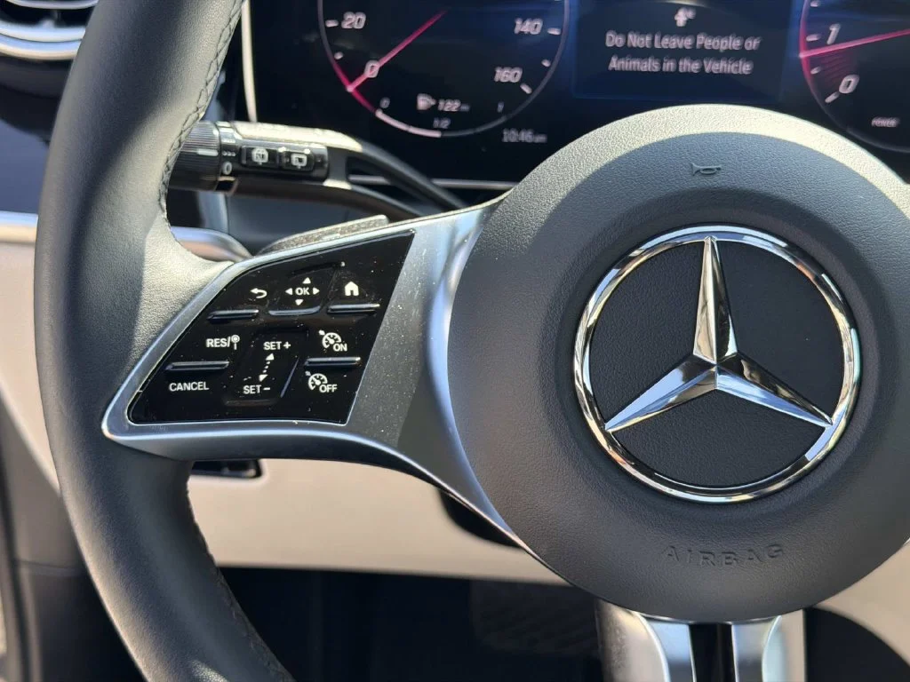 Certified Used 2026 Gray Mercedes-Benz GLC 300 image 23