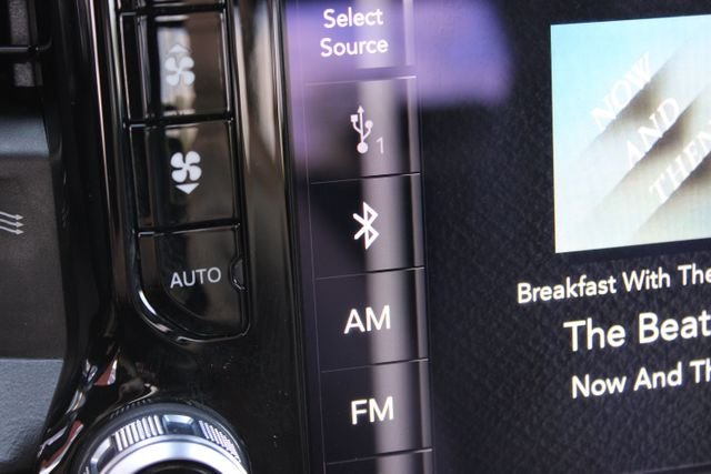 Used 2020 Black Ram Limited image 28