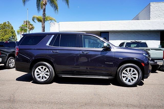 Used 2024 Gray Chevrolet Premier image 6