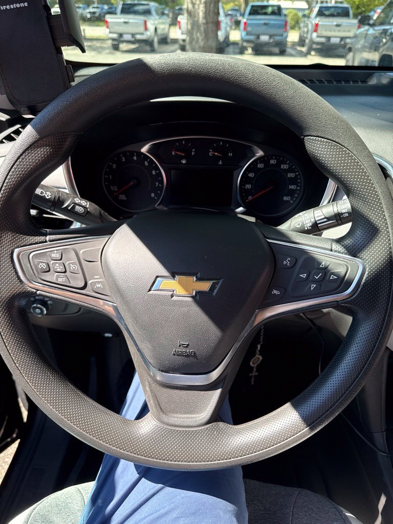 Used 2024 Black Chevrolet LS image 9