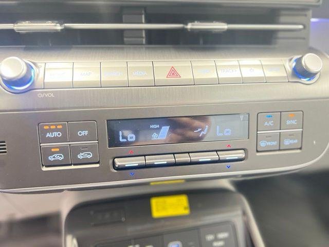 New 2026 Orange Hyundai SEL Premium FWD image 11