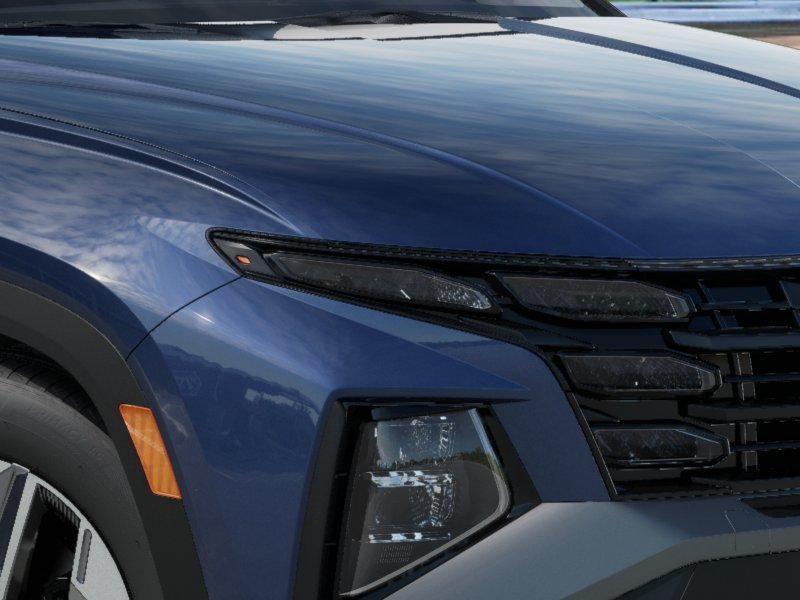 New 2026 Blue Hyundai SEL FWD image 9
