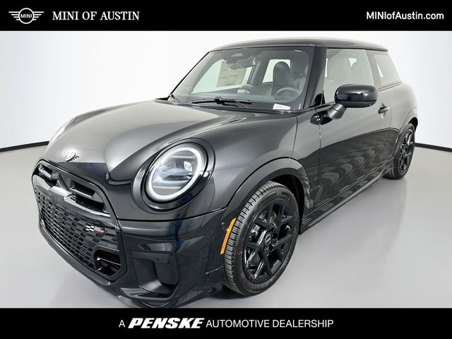 2027 MINI 2 Door Iconic