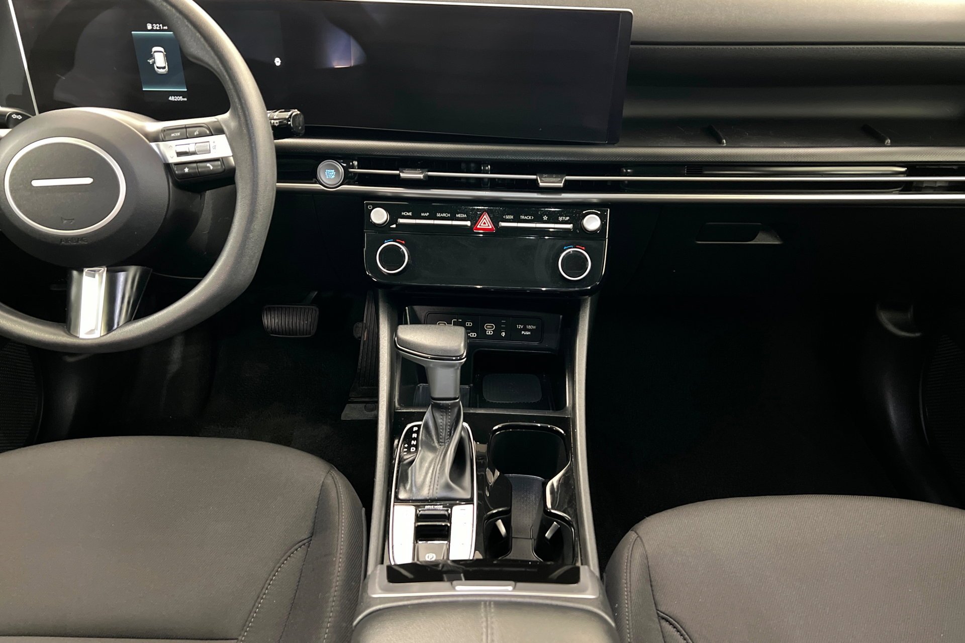 Used 2025 Rockwood Green Hyundai SEL image 14