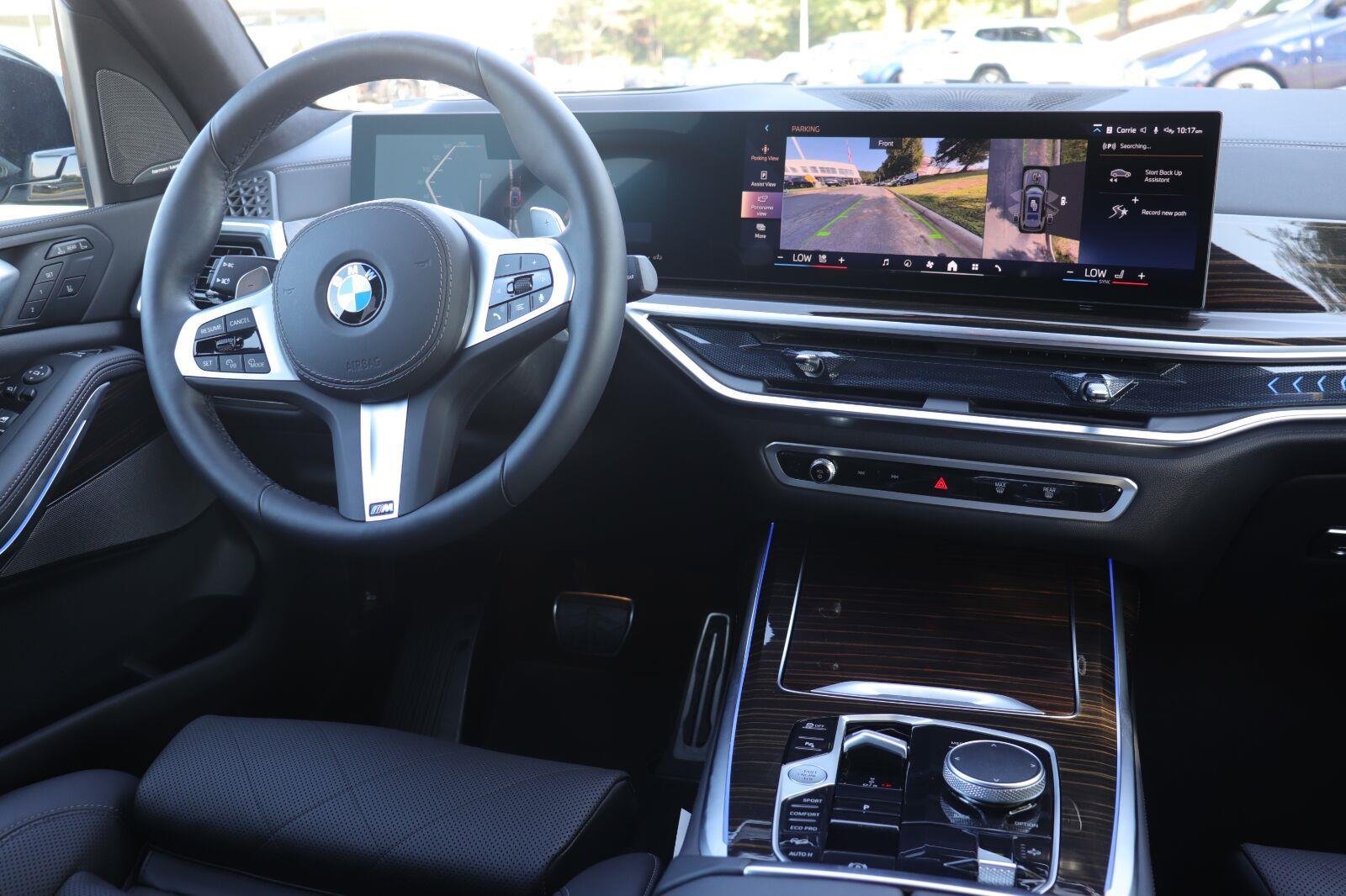 Used 2026 GRAY BMW xDrive40i image 30