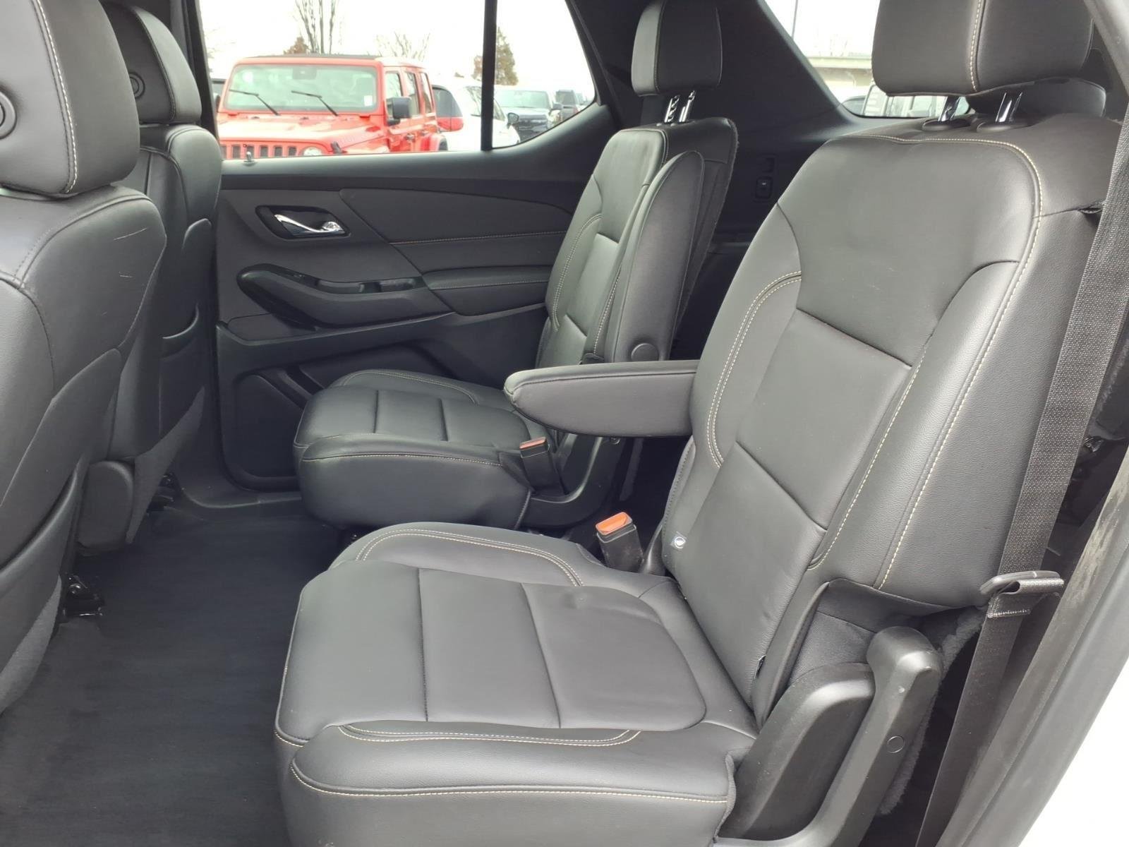 Used 2023 Summit White Chevrolet LT Leather image 18