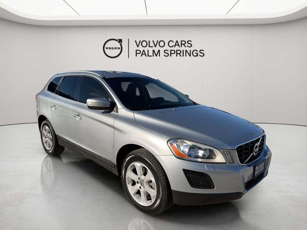2013 Volvo XC60 3.2