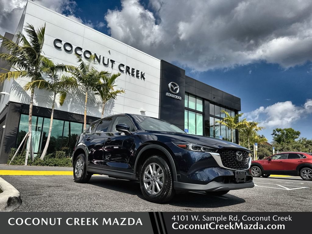 2023 Mazda CX-5 S Select Package