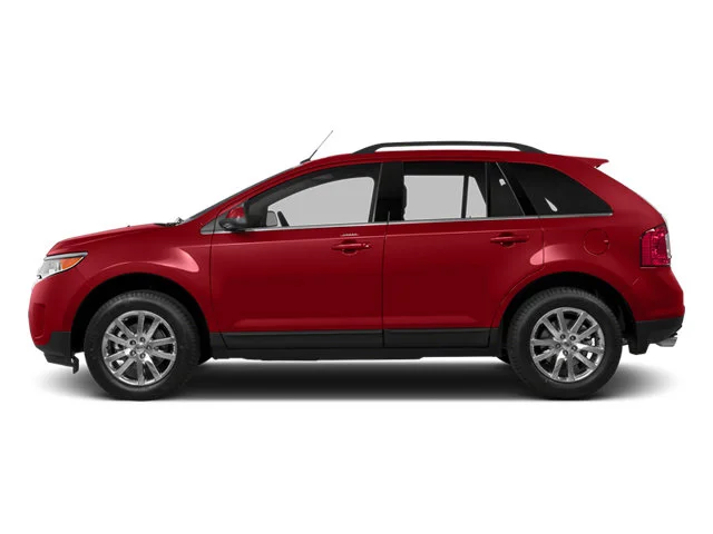 Used 2014 Mineral Gray Metallic Ford SEL image 3
