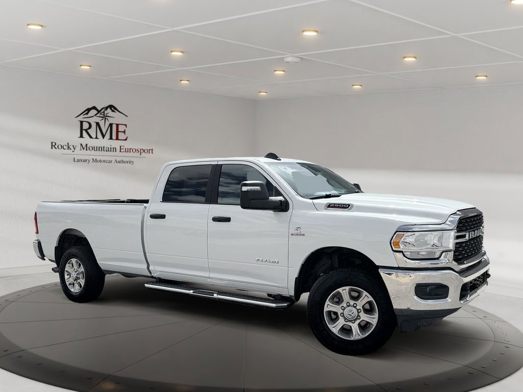 2024 RAM 2500 Big Horn 4X4 Crew Cab LWB's photo