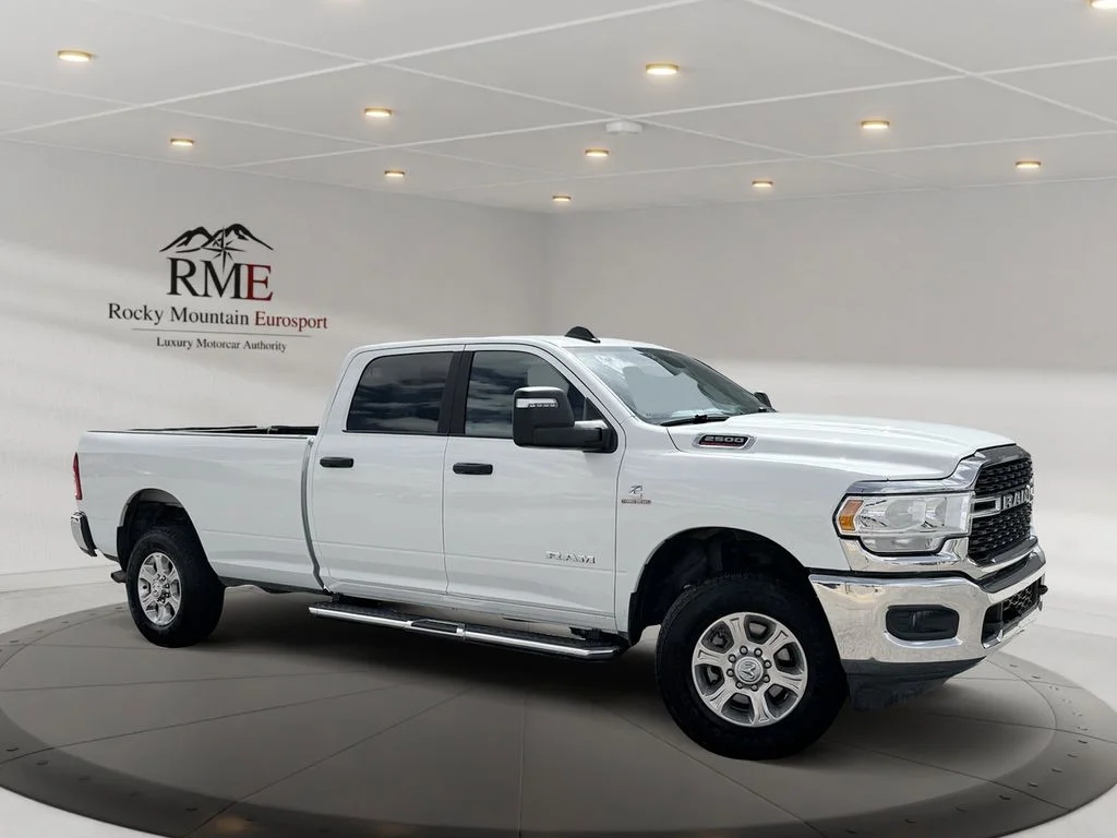 2024 RAM 2500 Big Horn 4X4 Crew Cab LWB's photo