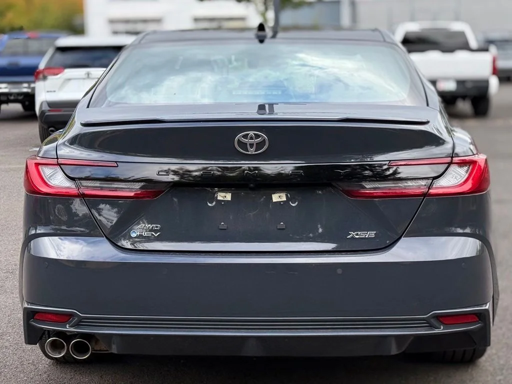 Certified Used 2026  Toyota XSE image 4