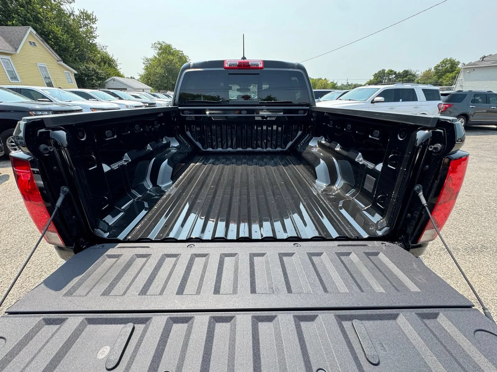 New 2026 Black Chevrolet Trail Boss image 30