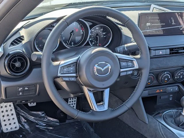 New 2026 Aero Gray Metallic Mazda Club image 11