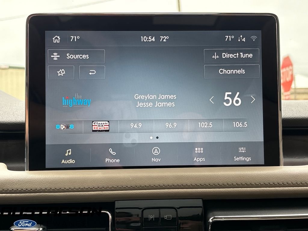 Used 2020 Iced Mocha Metallic Lincoln Reserve image 42