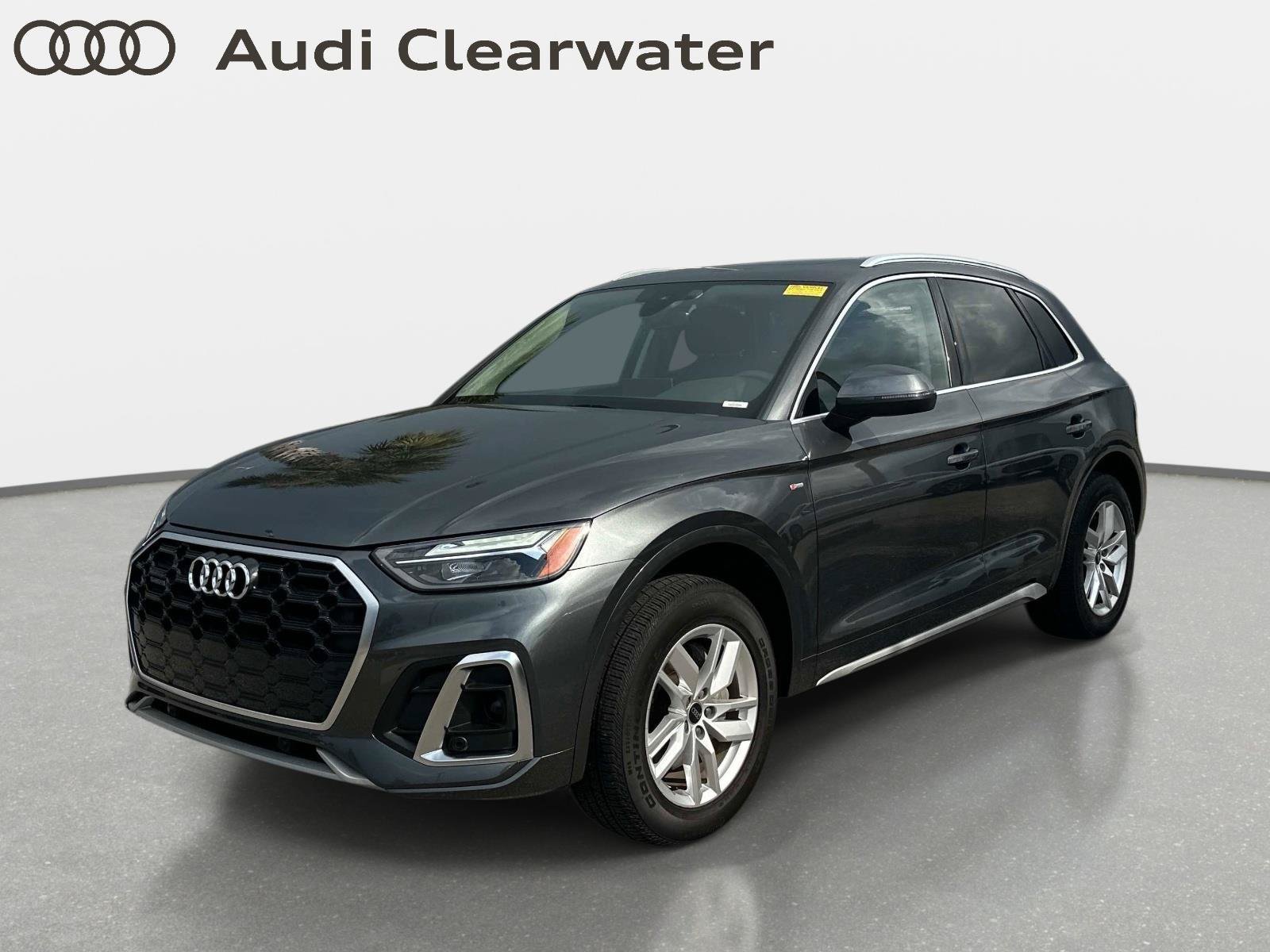 2023 Audi Q5 45 Premium's photo