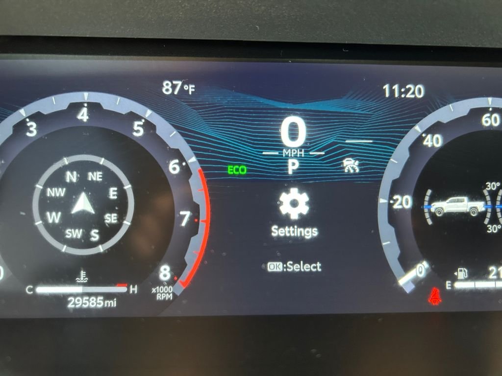 Used 2024  Toyota TRD Off-Road image 10
