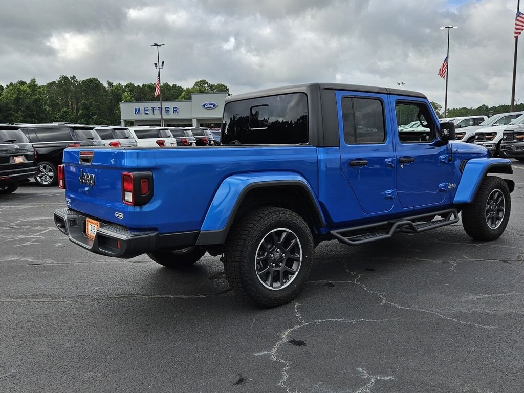 2023 Jeep Gladiator Overland - Photo 11