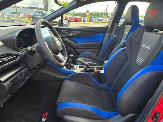 New 2026 IGNITION RED Subaru tS image 34