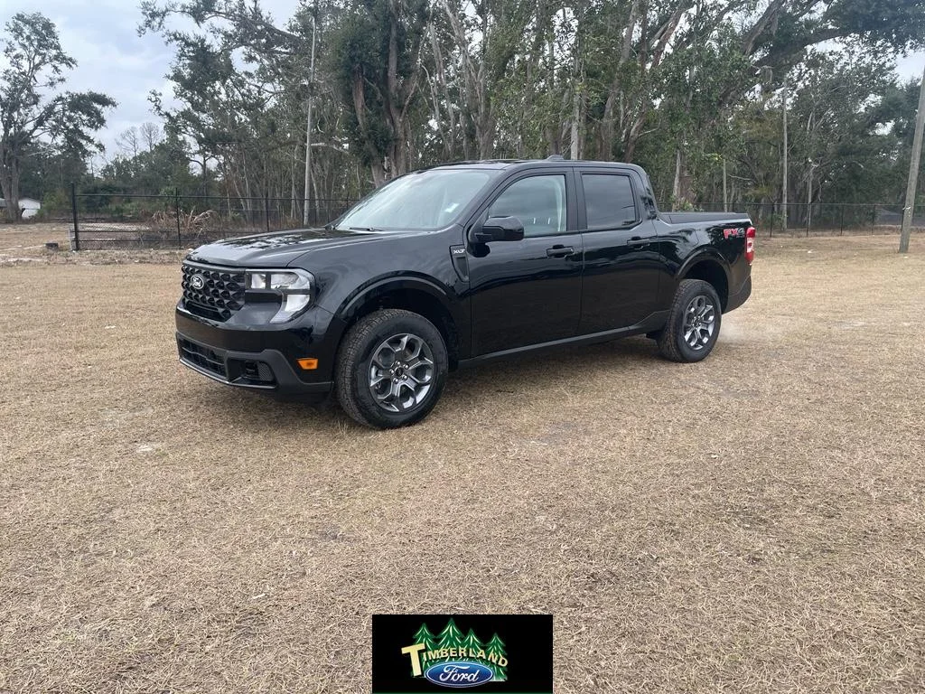 2026 Ford Maverick