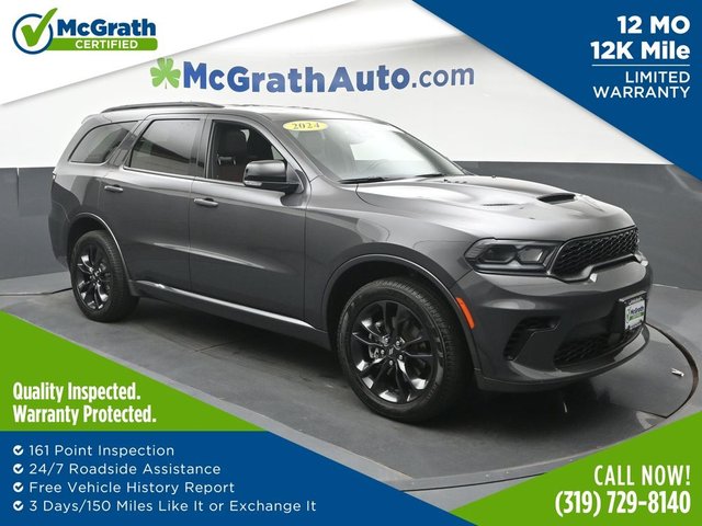 2024 Dodge Durango GT Plus