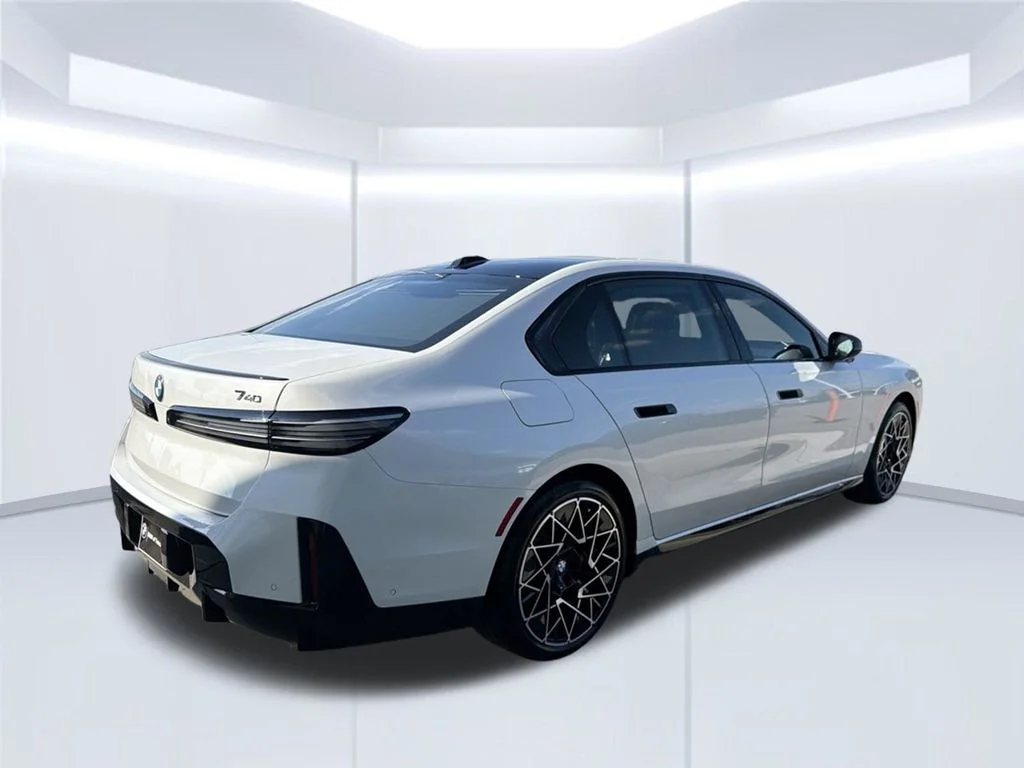 New 2027 White BMW  image 6