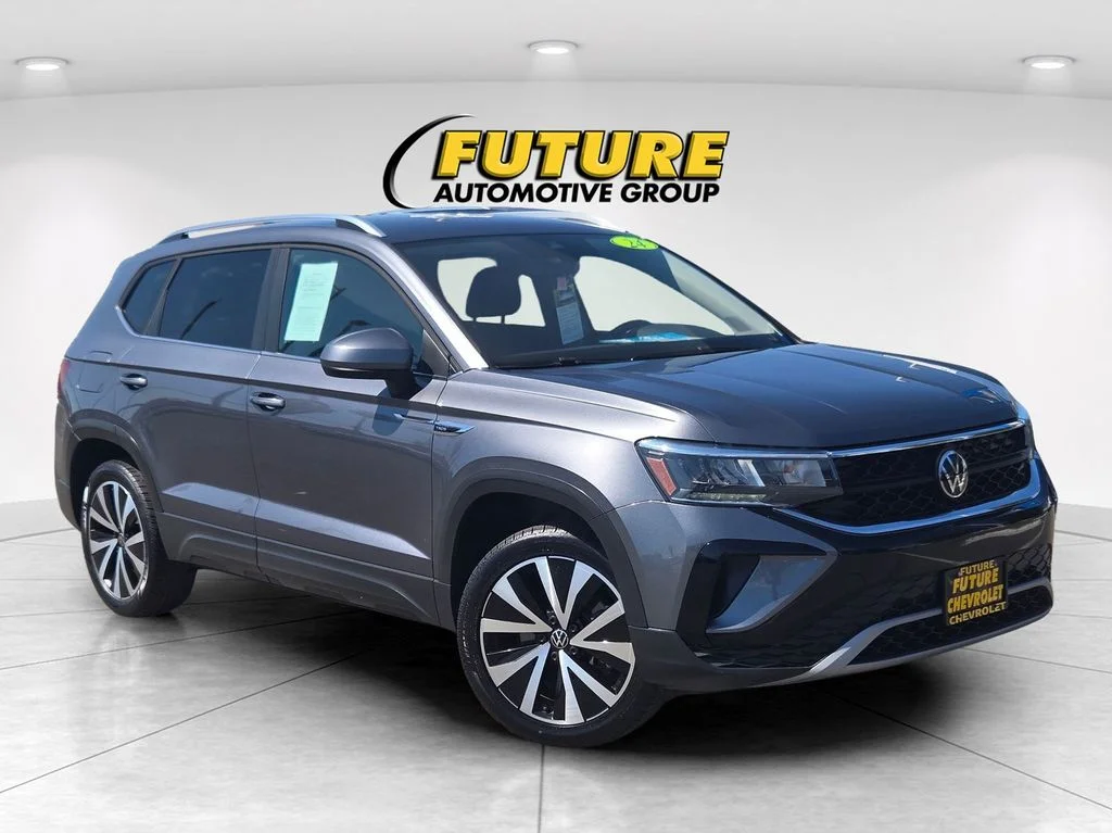 2024 Volkswagen Taos