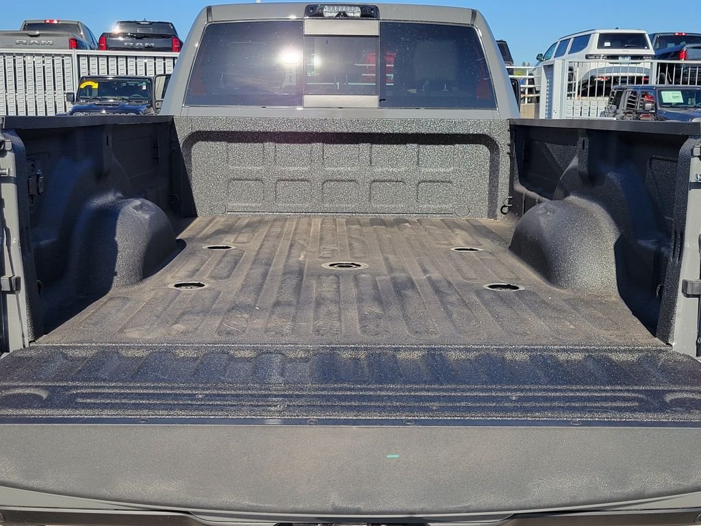 2026 Ram Ram 2500 Pickup photo 2