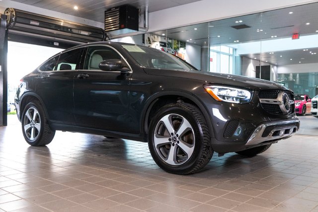 2023 Mercedes-Benz GLC GLC 300 Coupe