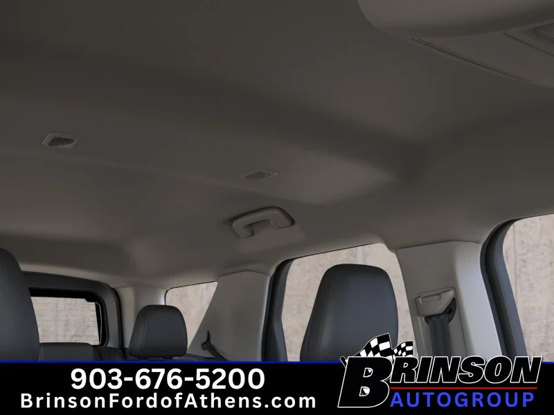 New 2026 Space White Metallic Ford Outer Banks® image 22