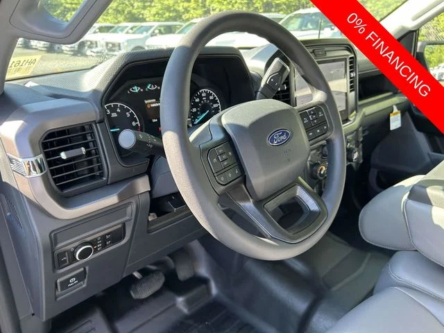 New 2026 White Ford XL image 16